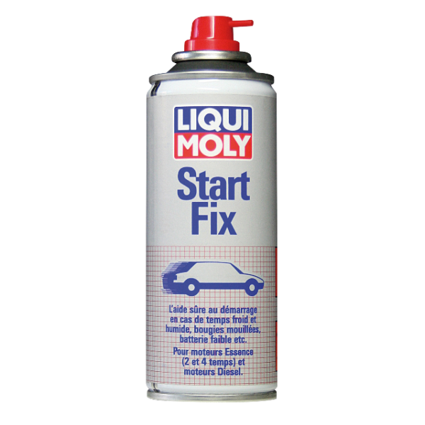 Liqui Moly Start Fix (Autoarranque) 200ml